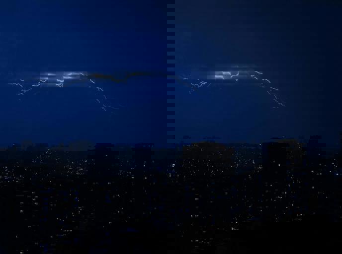 Massive Power Outage Leaves Thousands in the Dark During Sudden Storm